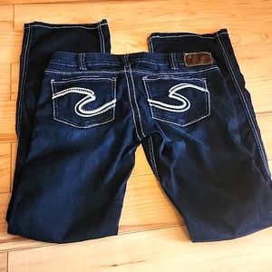 Silver Jeans Bootcut
